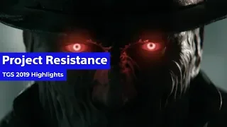 TGS 2019 Highlights - Project Resistance