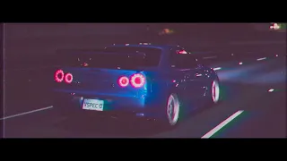 XIII - ДРОЖЬ ЗЕМЛИ  (KHANBEATS) NISSAN SKYLINE R34