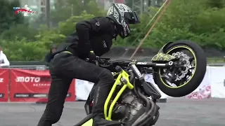 [2nd Place] Patrick Peschel [Czech Republic] - Final Czech Stunt Day 2022