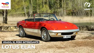 Lotus Elan: El mejor deportivo ligero de la historia [#USPI - #POWERART] S09-E17