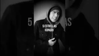 5 Estrellas - Reik, Sech (Cover Erick Yerson)