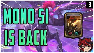 MONO SI IS GOOD AGAIN!