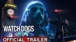 Watch Dogs: Legion - Story Trailer | Ubisoft [NA]