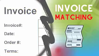 Different ways of Invoice Matching | Procure to Pay | Little As Five Minutes
