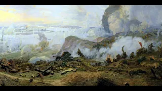 Пісня про Дніпро - Song About the Dnieper (Soviet Wartime Song) [Ukrainian Version]