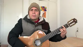 Tutorial guitarra Canto litúrgico de Aleluya CANTA ALELUYA (Kairoi) Letra y Acordes