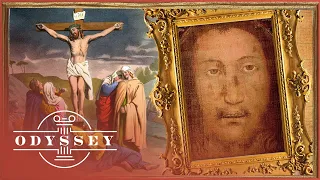 Is This The Real Face Of Jesus Christ? | Myth Hunters | Odyssey