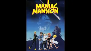 Maniac Mansion Review (DOS and NES)