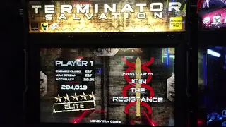 Terminator Salvation All Missions Complete