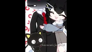 La La La 💞 Ok Ok Ok 🔥|| TIKTOK|| GACHA TREND|| {chococat._official}