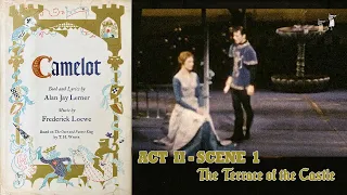 Camelot, Act 2 Scene 1 ("If Ever I would Leave You", 1960) - Julie Andrews, Robert Goulet