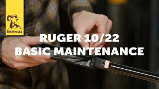 Tech Tip: Ruger 10/22 Basic Maintenance