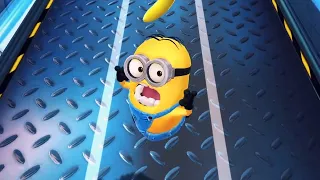 Despicable Me: Minion Rush Gameplay #1 - Tutorial (iOS/Android)