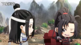 【魔道祖师Q The Founder of Diabolism Q】EP09 预告 | Trailer