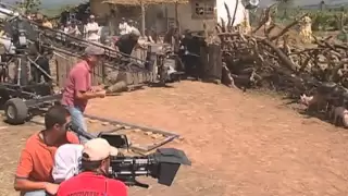 The Making of "The Legend Of Zorro" - Stunts