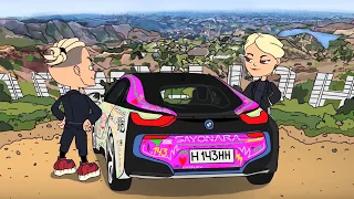 Элджей(LJ)   California - КЛИП(Clip) 2015,2016,2017,2018,2019,2020.