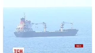 Двоє матросів спробували захопити турецьке судно поблизу Одеси