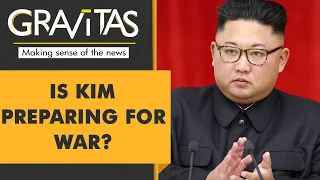 Gravitas: Kim Jong-un orders military to ramp up war-readiness