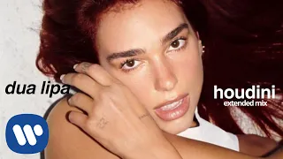 Dua Lipa - Houdini [extended version - club mix]