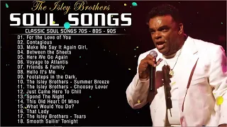 The Isley Brothers Greatest Hits Full Album 2023   Best Song Of The Isley Brothers