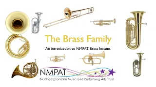 An Introduction to the brass family by NMPAT