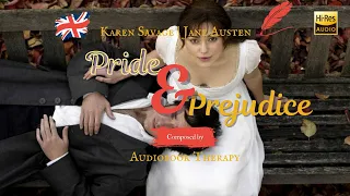 The Complete Pride and Prejudice Story with Subtitles in Hi-Res Audio for 10+ Hours