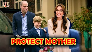 Prince George's HEART TOUCHING HIDDEN Gesture To Mother Catherine Amid Chaos Will Melt Your Heart