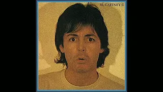 Paul McCartney - McCartney II (Full Album - 1980)