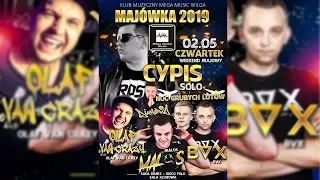 BVX @ Mega Music Wilga (2.05.2019) # Noc Grubych Lotów