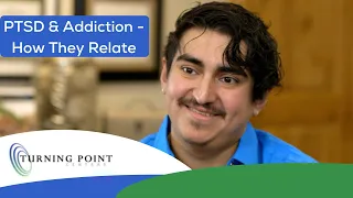 The Relationship Between PTSD and Addiction - Turning Point Centers