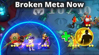 YUKI SKILL 3 + FLICKER NEW META STRATEGY MAGIC CHESS | MLBB MAGIC CHESS BEST SYNERGY COMBO TERKUAT