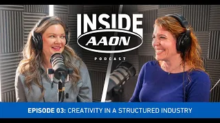 Inside AAON Episode 03: Creativity in a Structured Industry