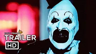 TERRIFIER Official Trailer (2018) Clown Horror Movie HD