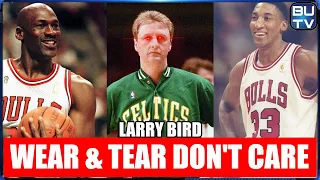 Kobe Fan Reacts To The Day Larry Bird Showed Michael Jordan & Scottie Pippen Who Is The Boss