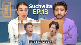 SUCHWITA EP.13 with Cho Se Ho Reaction!