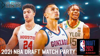 2021 NBA Draft Live Stream Watch Party I Live Coverage & Analysis