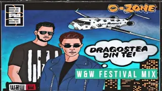 O-Zone - Mai Ai Hee (Dragostea Din Tei) (W&W Festival Mix)