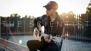 Coldplay - The Scientist (Acoustic Cover by Dave Winkler)