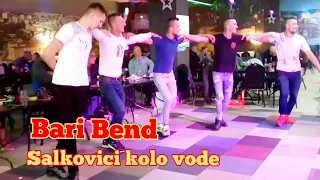 🔴 Zaigrala Salkovića brigada - Noć bosanskog teferiča - Bari Bend - Hotel Heco Plus - Sarajevo