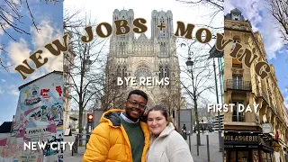 Starting a New Life in France as Americans | Moving to Greater Paris, New Jobs, Apartment Hunt