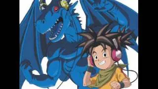 Blue dragon Tenkai no Shichi Ryuu opening theme song-Hikari no sasu hou e