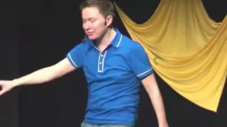 Stand-up comedy Николая Куликова: одноклассники