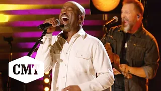 Darius Rucker Performs "For The First Time" | CMT Storytellers