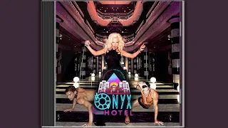 Britney : The Onyx Hotel - (Full Album)