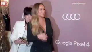 Mariah Carey and Diane Warren are good friends