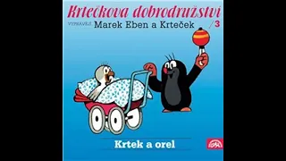 Krtečkova dobrodružství 3 - Krtek a orel