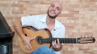 Flamenco Technique - RASGUEADO