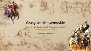 Czasy stanisławowskie