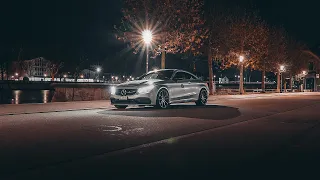 Mercedes C63 AMG | Car Video | 4K