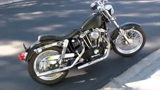 1973 XLCH Ironhead